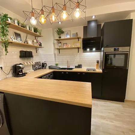 Apartmán Habitat Sea View