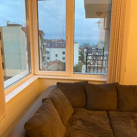 Apartmán Habitat Sea View Varna