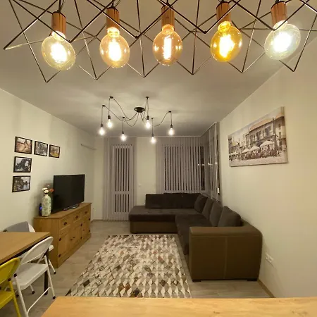 Apartmán Habitat Sea View *