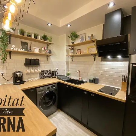 Habitat Sea View Apartmán *