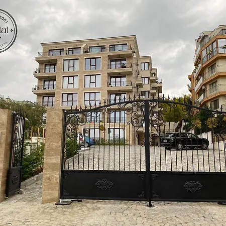 Apartmán Habitat Sea View Varna