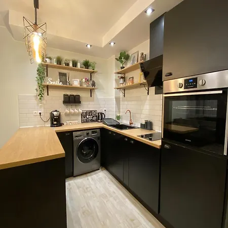 Apartmán Habitat Sea View Varna
